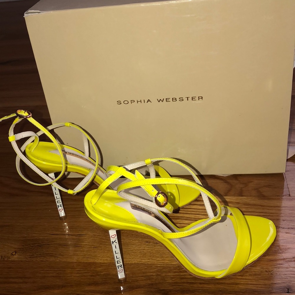 Sophia Webster “ killer “
